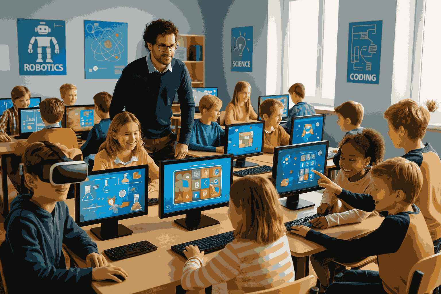 Gaming Software for Education